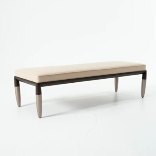 飯店感時尚長凳  空間瞬間升級：圖片 1