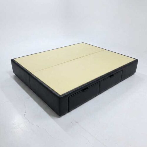 雲眠靜謐收納床架  柔和睡眠氛圍：圖片 4